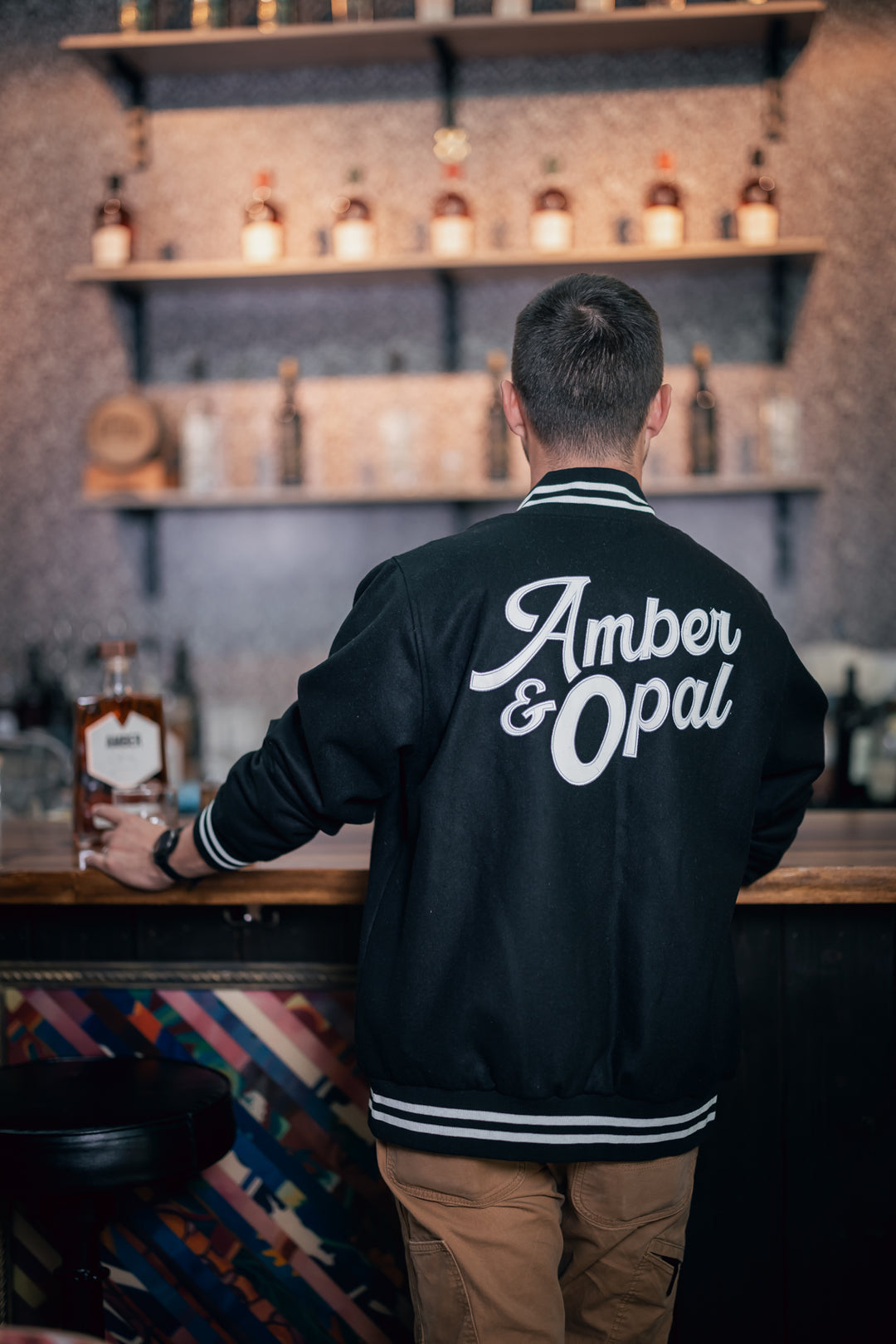 Varsity Jacket