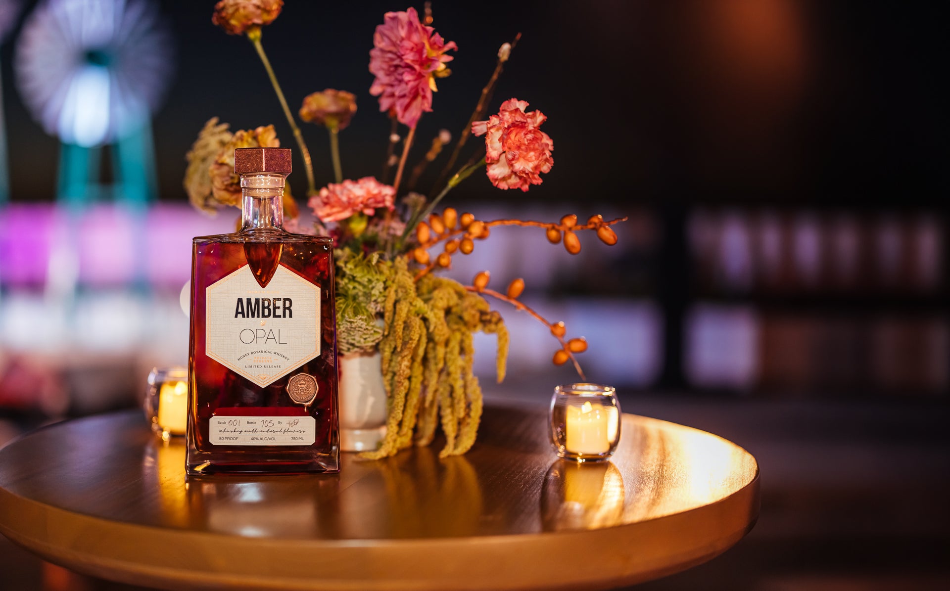 Amber & Opal Spirits